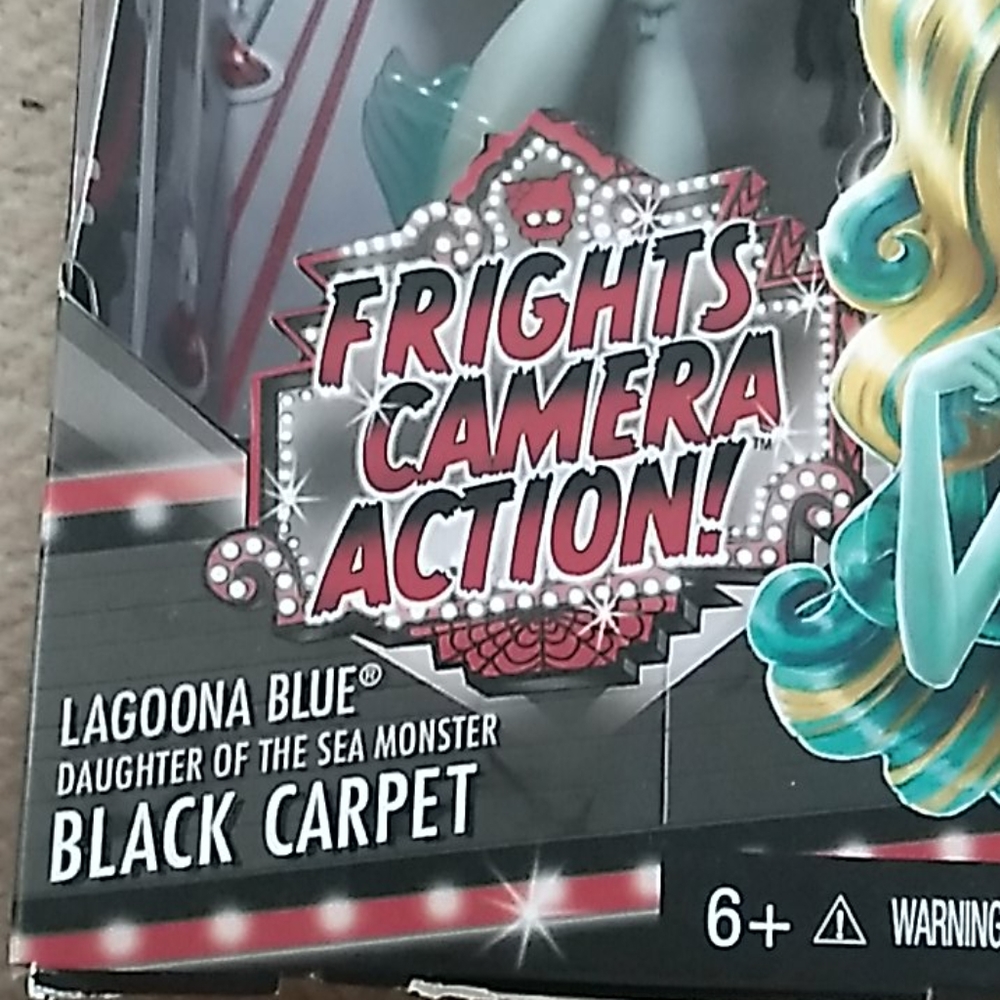 Monster High Doll - Picture 3 of 6